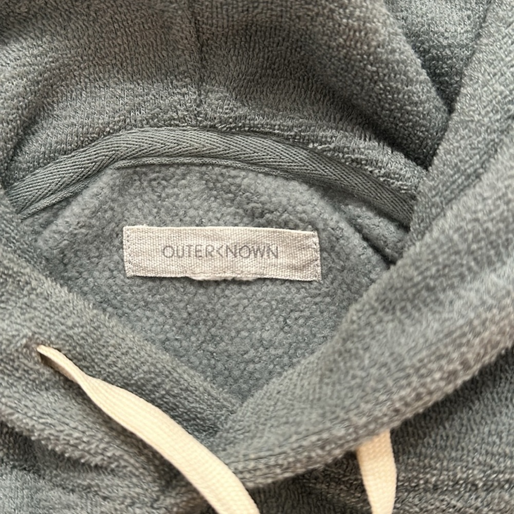 Outerknown Hightide Hoodie View 4